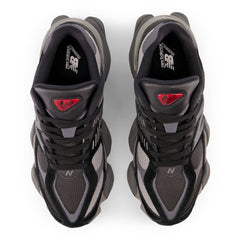 NEW BALANCE 9060 'TRIPLE BLACK / DARK GREY'