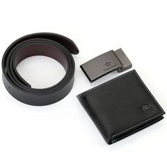 Black Timberland Set