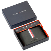 Tommy Hilfiger Leather Wallet