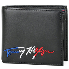 Tommy Hilfiger Leather Wallet