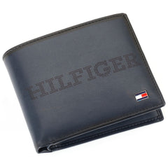 Tommy Hilfiger Leather Wallet