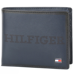 Tommy Hilfiger Leather Wallet
