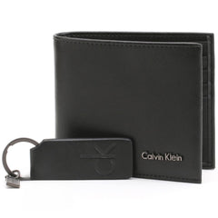 Calvin Klein Wallet And Keychain For Men