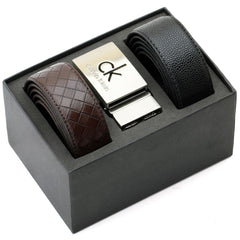 Calvin Klein leather BELT