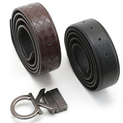 Calvin Klein leather BELT