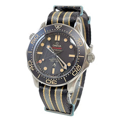 Omega Seamaster Diver 300m 007