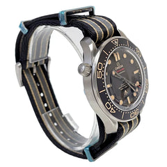 Omega Seamaster Diver 300m 007