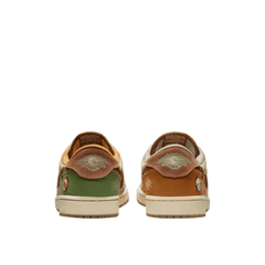 NIKE AIR JORDAN 1 ZION WILLIAMSON VOODOO