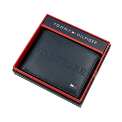 Tommy Hilfiger Leather Wallet