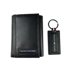 Calvin Klein Wallet And Keychain For Men