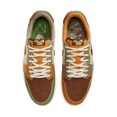 NIKE AIR JORDAN 1 ZION WILLIAMSON VOODOO