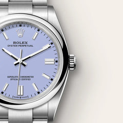ROLEX OYSTER PERPETUAL