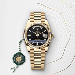 ROLEX DAY-DATE
