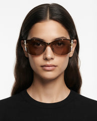 CHANEL BROWN