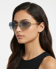 LOEWE TURQUOISE