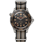 Omega Seamaster Diver 300m 007