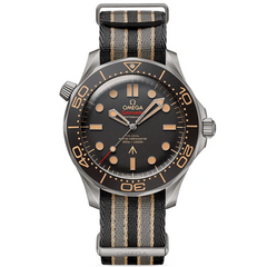 Omega Seamaster Diver 300m 007