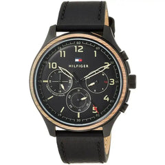 TOMMY HILFIGER ANALOGUE MULTIFUNCTION