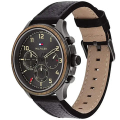 TOMMY HILFIGER ANALOGUE MULTIFUNCTION