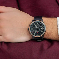 TOMMY HILFIGER ANALOGUE MULTIFUNCTION