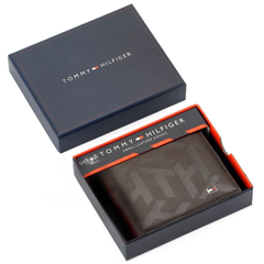 Tommy Hilfiger Leather Wallet