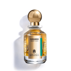 ABDUL SAMAD AL QURAISHI CARDAMOM BODY OUD