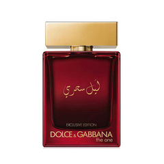 THE ONE MYSTERIOUS NIGHT DOLCE & GABBANA