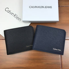 Calvin Klein Leather Wallet