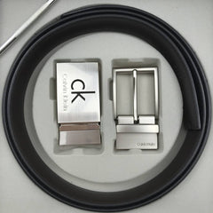 Calvin Klein Wallet & Belt Set for Men