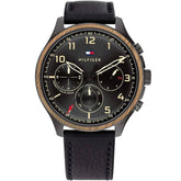 TOMMY HILFIGER ANALOGUE MULTIFUNCTION