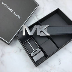 Michael Kors Belt Box Set