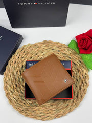Tommy Hilfiger Leather Wallet