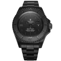 ROLEX Deep Sea Phantom Black Mirror