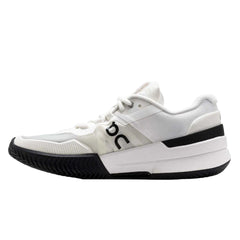 ON RUNNING THE ROGER PRO 'WHITE BLACK'