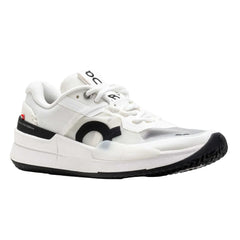 ON RUNNING THE ROGER PRO 'WHITE BLACK'