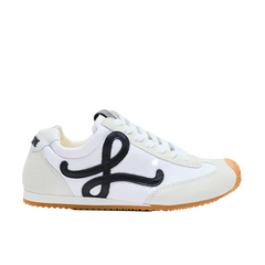 LOEWE BALLET RUNNER WHITE