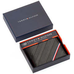 Tommy Hilfiger Leather Wallet