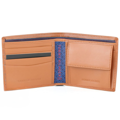 Tommy Hilfiger Leather Wallet