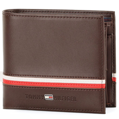 Tommy Hilfiger Leather Wallet