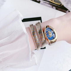 JUST CAVALLI WOMEN ANALOG QUARTZ