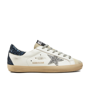 Blue With Silver Star