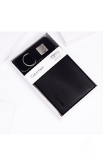 Calvin Klein Wallet And Keychain For Men
