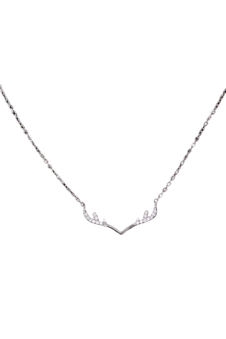 Deer Necklace