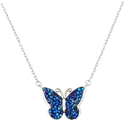 Butterfly Necklace