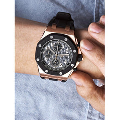 AP Royal Oak Offshore Selfwinding Chronograph