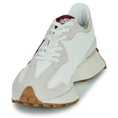 NEW BALANCE 327 'SEA SALT / BURGUNDY'