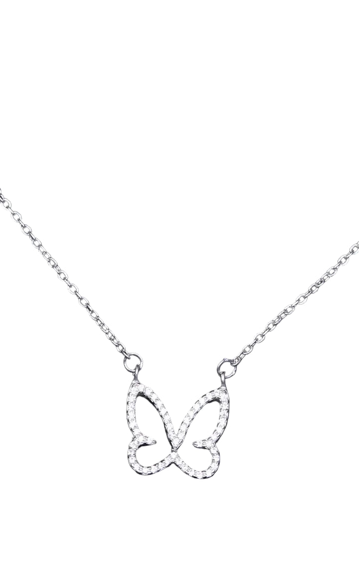 Butterfly Necklace