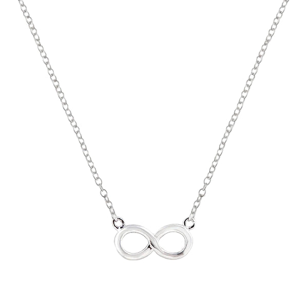 BIANC INFINITY NECKLACE