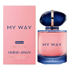 GIORGIO ARMANI MY WAY  INTENSE