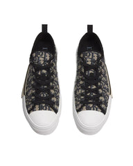 DIOR B23 LOW-TOP SNEAKER 'BEIGE OBLIQUE'